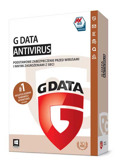 G Data Antywirus BOX